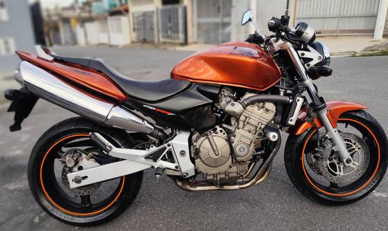 HONDA CB 600F HORNET HONDA CB 600F HORNET